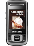 Samsung SGH-C3110 Slide