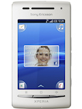 Sony Ericsson Xperia X8