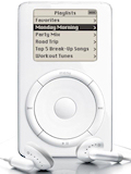 Apple iPod 1G