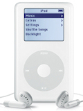 Apple iPod 4G