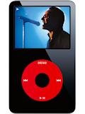 Apple iPod U2