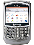 BlackBerry RIM 8700v