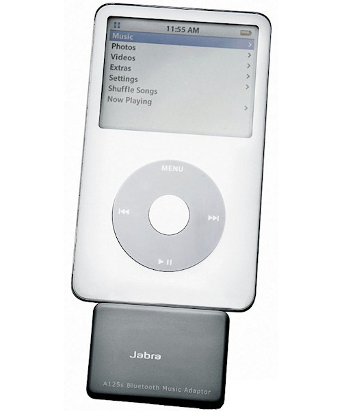 Kalksteen Bachelor opleiding Tegenhanger DigitalsOnline - apple ipod classic 160gb jabra a125s stereo bluetooth ipod  dongle / music adapter