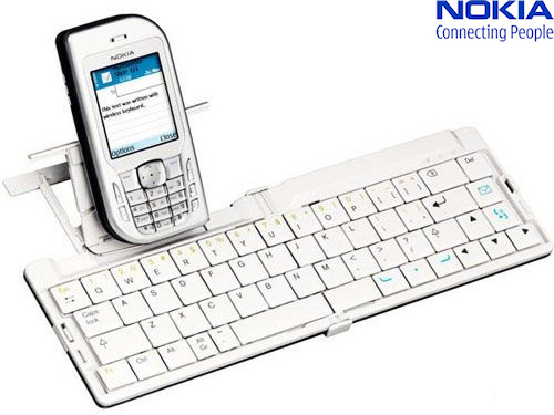 Efficiënt Pa bijzonder DigitalsOnline - nokia 3230 nokia su-8w wireless keyboard / bluetooth toetsenbord  qwerty
