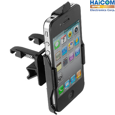 - haicom vi-168 mount / houder apple iphone 4 4s