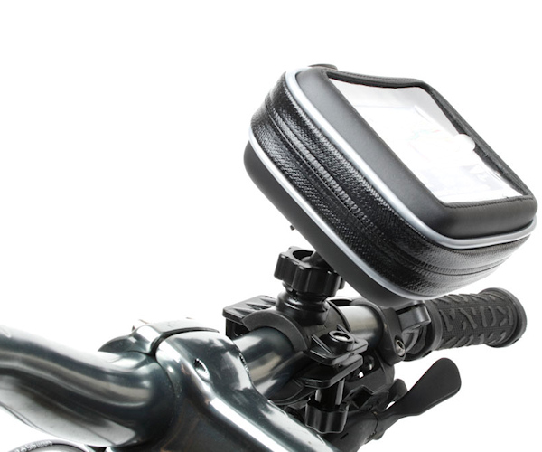 wapenkamer verwijderen bout DigitalsOnline - navigatie motor- fietsstuur houder / bike holder (5,0 inch)