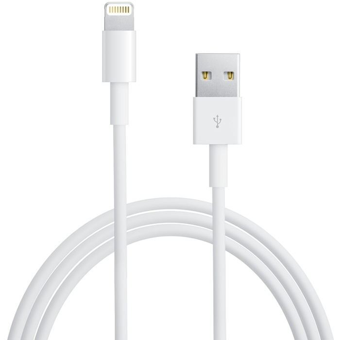 Leed Offer embargo DigitalsOnline - apple lightning naar usb kabel for iphone 5 & ipad mini  origineel
