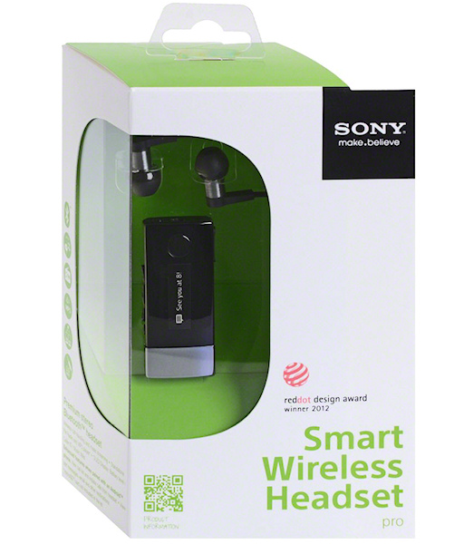 Tektonisch smal Kaal DigitalsOnline - sony smart wireless bt headset pro lite stereo met  fm-radio/mp3