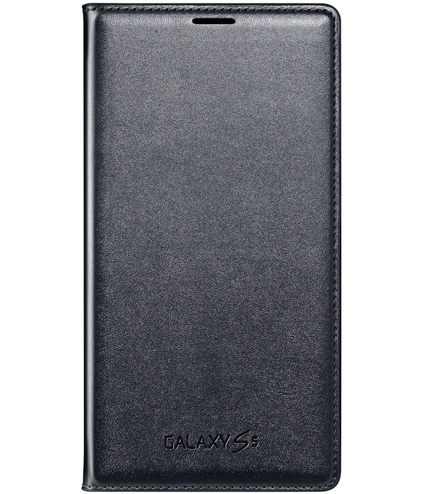 regeling voetstappen Doen DigitalsOnline - samsung galaxy s5 flip wallet cover ef-wg900bb origineel -  zwart