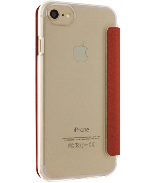 DigitalsOnline - guess book case - apple iphone - rood